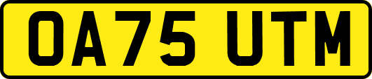 OA75UTM