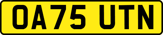 OA75UTN