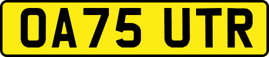 OA75UTR