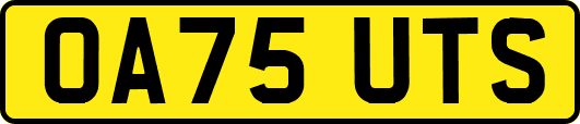 OA75UTS