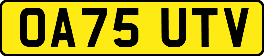 OA75UTV