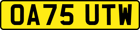 OA75UTW