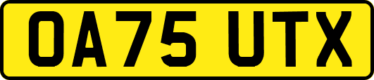 OA75UTX