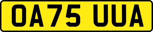 OA75UUA