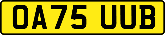 OA75UUB
