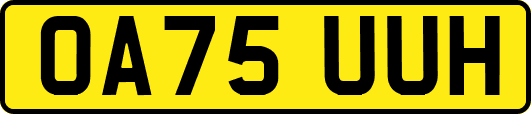 OA75UUH