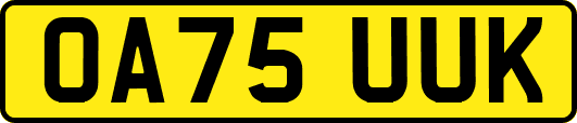 OA75UUK
