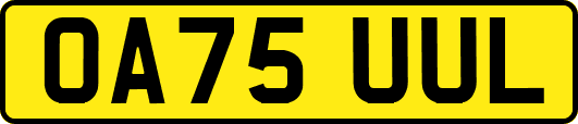 OA75UUL