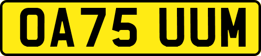 OA75UUM