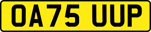 OA75UUP