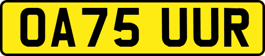 OA75UUR