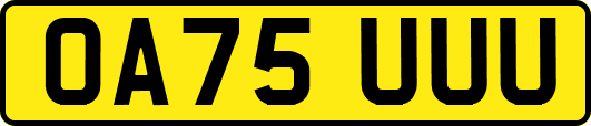 OA75UUU