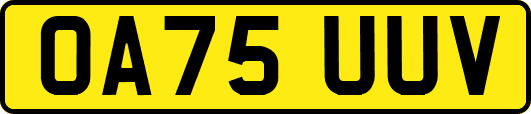 OA75UUV