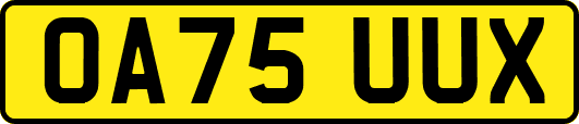OA75UUX