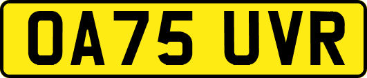 OA75UVR