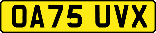 OA75UVX