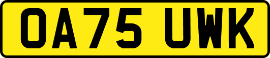 OA75UWK