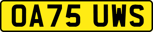 OA75UWS