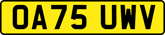 OA75UWV