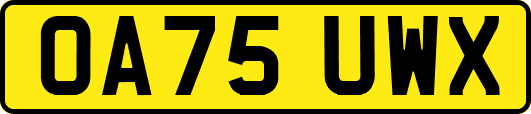 OA75UWX