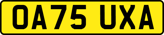 OA75UXA