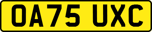 OA75UXC