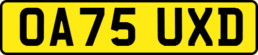 OA75UXD