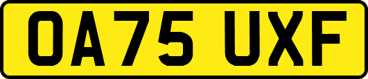 OA75UXF
