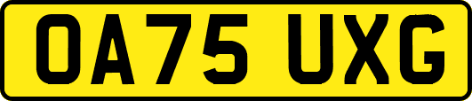 OA75UXG