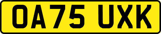 OA75UXK