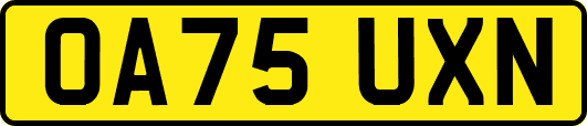 OA75UXN