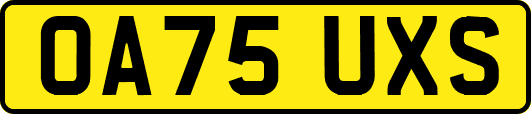 OA75UXS