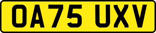 OA75UXV