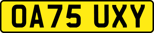 OA75UXY