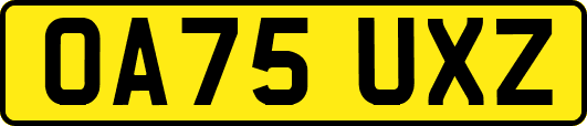 OA75UXZ