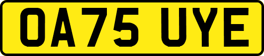 OA75UYE
