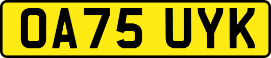 OA75UYK