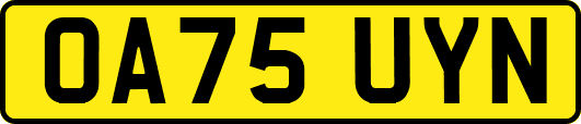 OA75UYN