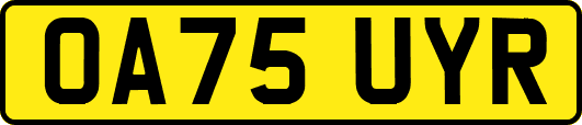 OA75UYR