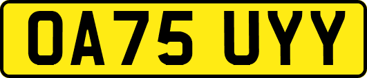 OA75UYY