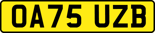 OA75UZB