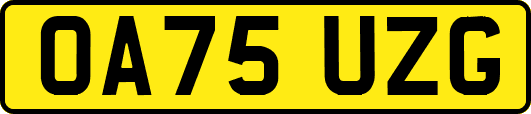 OA75UZG