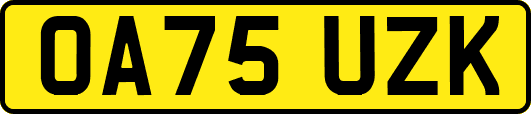 OA75UZK