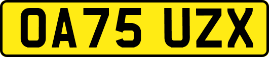 OA75UZX