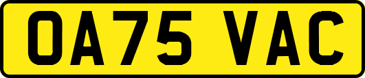 OA75VAC