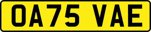 OA75VAE