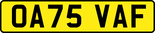 OA75VAF