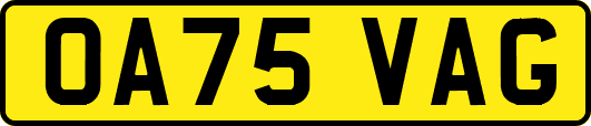OA75VAG