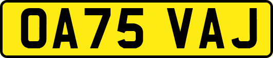 OA75VAJ