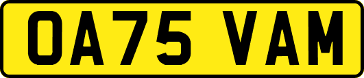 OA75VAM